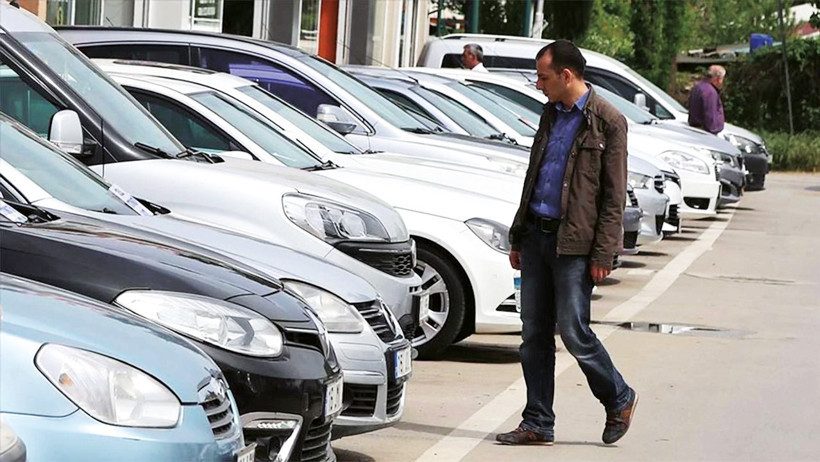 Listeye baktım 2.7 milyon, bayiye gittim 1.8 milyon - Resim : 2