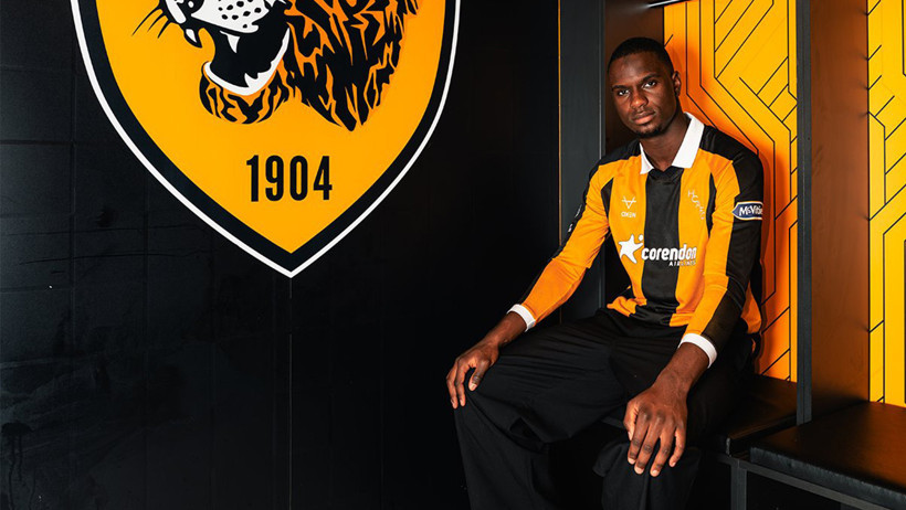 Hull City golcüsünü Bundesliga'da buldu: 15 milyon Euro'ya 5 yıllık imza - Resim : 1