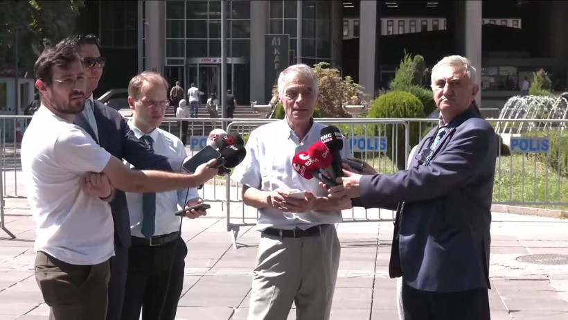 ABB&rsquo;nin avukatı a&ccedil;ıkladı: "'G&ouml;k&ccedil;ekler su&ccedil; &ouml;rg&uuml;t&uuml;' diyebileceğim" - Resim : 1