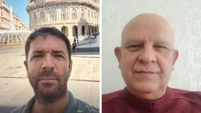 Kaybolan mürettebatın kimlikleri belli oldu - Resim : 2