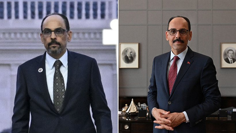 İbrahim Kalın imaj değiştirdi - Resim : 1