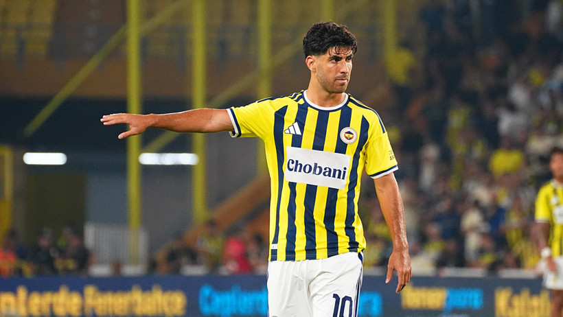 Fenerbahçe'den, Serdar Ali Çelikler'e Asensio tepkisi: Buna gazetecilik denmez' - Resim : 1