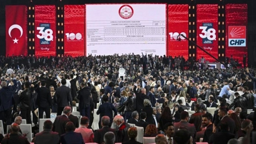 CHP-YENİ Parti &ccedil;ekişmesinde kritik karar! Yargıtay son noktayı koydu - Resim : 2