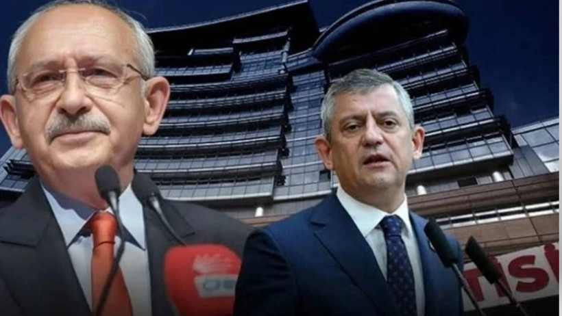 CHP-YENİ Parti &ccedil;ekişmesinde kritik karar! Yargıtay son noktayı koydu - Resim : 1
