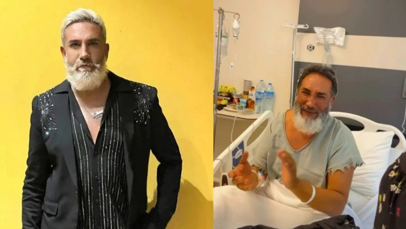 Ünlü şarkıcı sanat camiasına sitem etti: 'Benim herkese gönlüm kırıldı' - Resim : 2