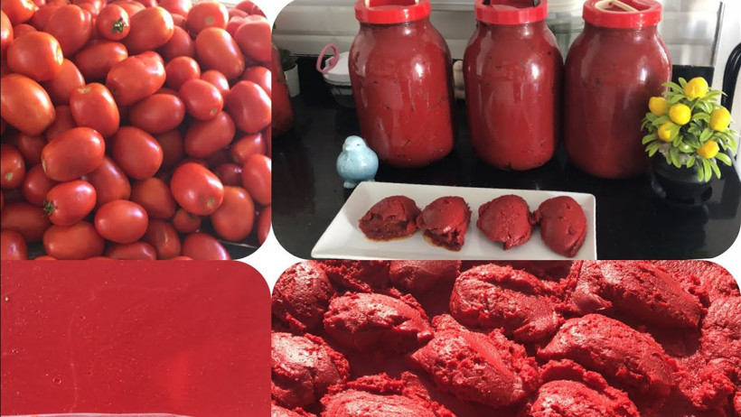 Sal&ccedil;a ve konserve yapacaklar dikkat! Domatesteki b&uuml;y&uuml;k tehlike - Resim : 2