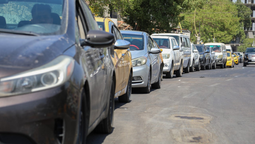Başkentte hayatı durduran kriz: Sabırları zorlayan bekleyiş - Resim : 5
