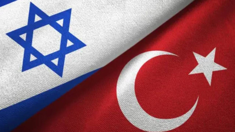Arap basınından flaş iddia: İsrail Türkiye’yi ABD’ye şikayet etti - Resim : 1