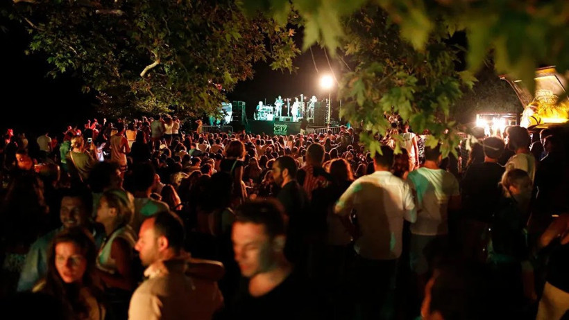 Bozcaada festivalinde fiyat şoku! İki soda ve bir şişe su için 694 TL - Resim : 6