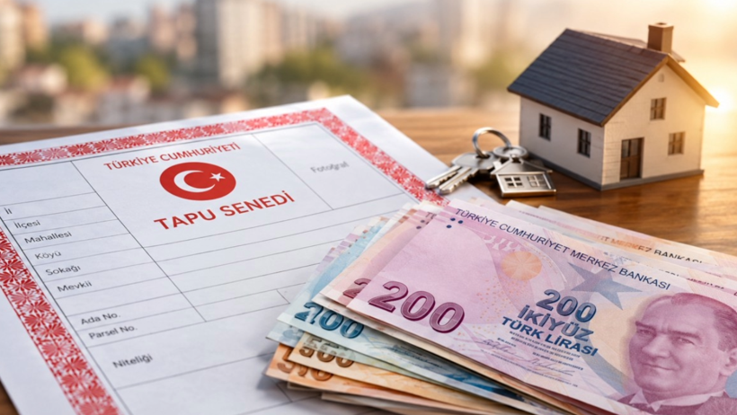 Konut satacaklar dikkat. Devir zorunluluğu sona erdi - Resim : 2