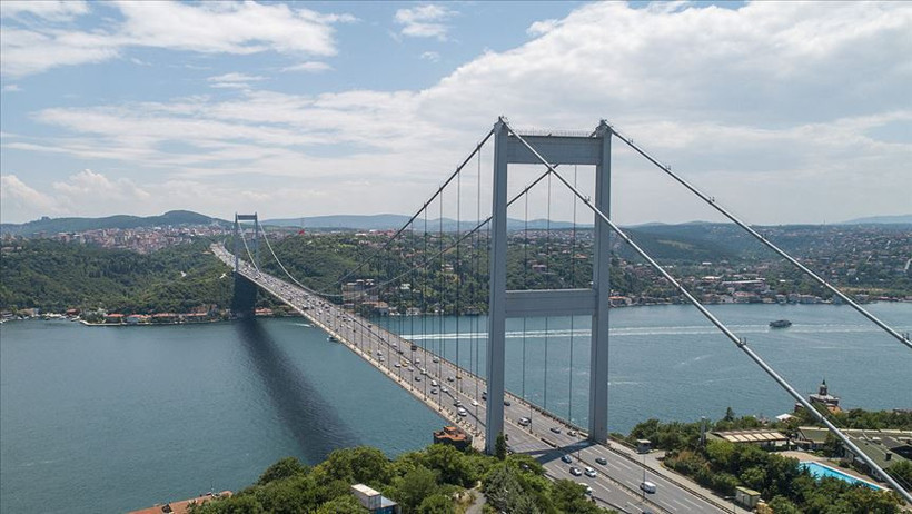 Bakanlık 300 milyon dolar karı beğenmedi. Köprü ve otoyol özelleştirmelerini savundu - Resim : 1