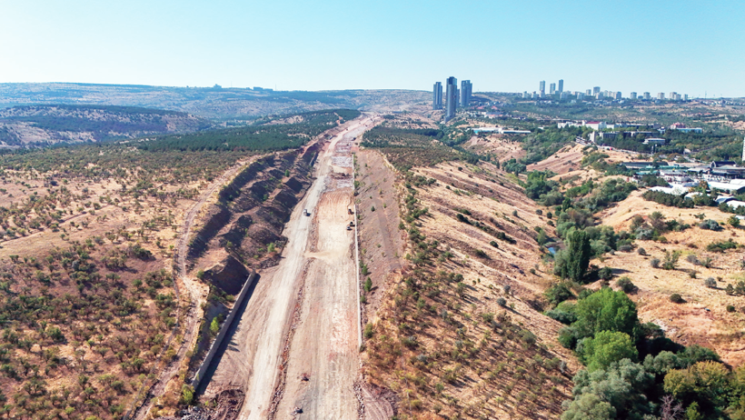 Gökçek’ten Yavaş’a 13 yıllık rant hikayesi. ODTÜ'de yol kavgası - Resim : 1