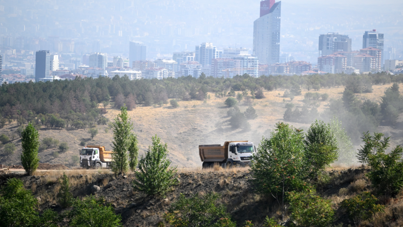 Gökçek’ten Yavaş’a 13 yıllık rant hikayesi. ODTÜ'de yol kavgası - Resim : 2