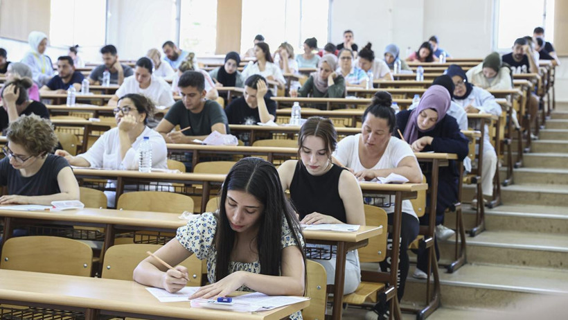 KPSS ön lisans cevap anahtarı yayımlandı - Resim : 3
