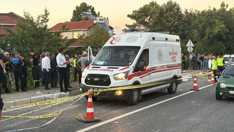 Düzce'de feci kaza: 4 ölü, 9 yaralı - Resim : 4