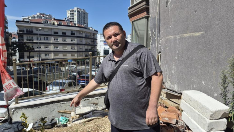 200 yıldır mahallenin ortasındaydı bir anda ortadan kayboldu - Resim : 1