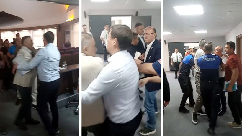 AKP ile YENİ Parti arasında gerilim! Sert tartışma kavga dönüştü - Resim : 2