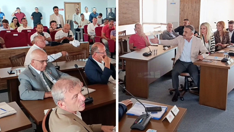 AKP ile YENİ Parti arasında gerilim! Sert tartışma kavga dönüştü - Resim : 1