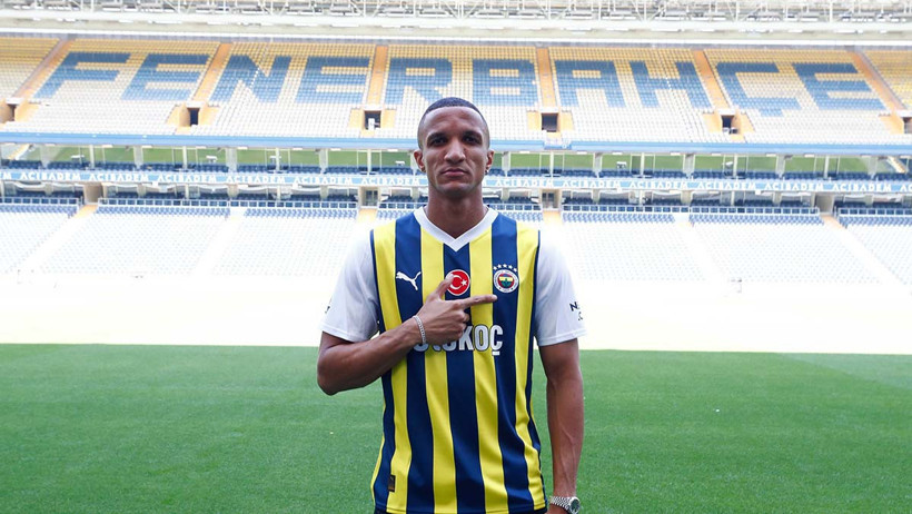 Fenerbahçe'den ayrıldı: Rusya'ya gitti - Resim : 1