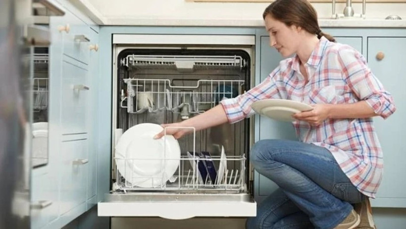 Bulaşık makinesinde en sık yapılan hata ortaya çıktı! Tableti böyle kullanmayın - Resim : 7