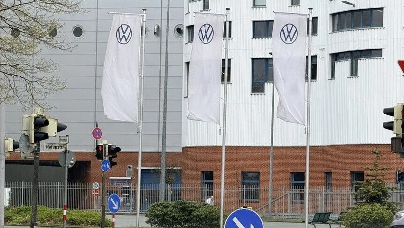 Krizdeki Volkswagen'den İsrail kararı: Silah üretecek - Resim : 3