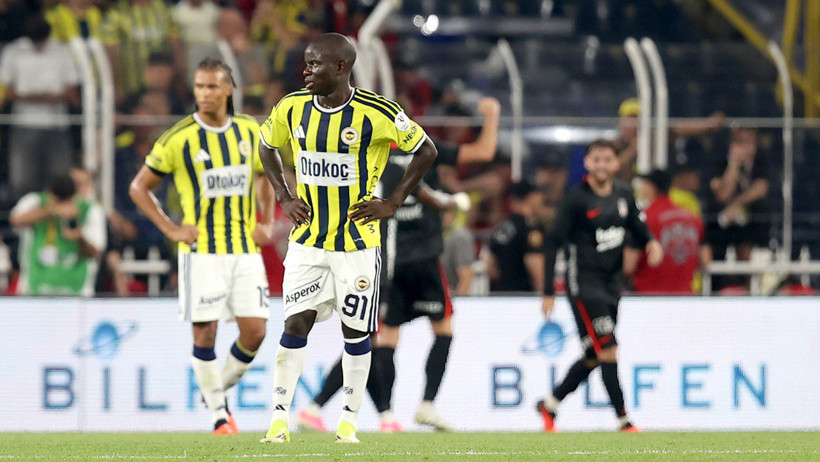 Fenerbahçe'nin başarısızlığının sırrı ortaya çıktı: İşte o liste - Resim : 1