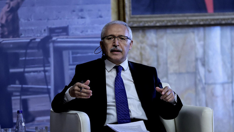 Abdulkadir Selvi se&ccedil;imin tarihini a&ccedil;ıkladı. Saray'dan aldığı bilgilerle yazdı - Resim : 1