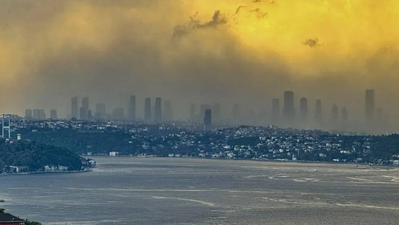 Fırtınanın vuracağı şehirler ve saat belli oldu - Resim : 5
