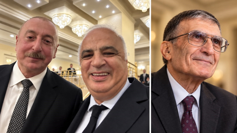 Azerbaycan'dan Aziz Sancar kararı. Aliyev &ouml;zel kararname &ccedil;ıkardı - Resim : 4
