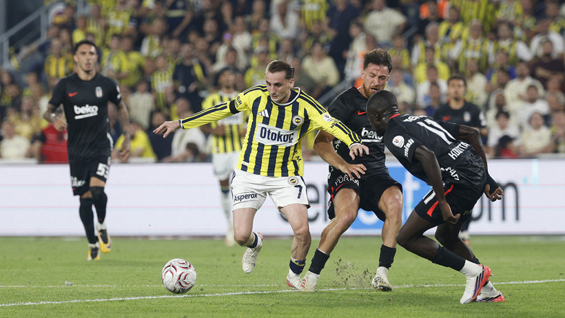 Galatasaray şikayet etti, Kerem Aktürkoğlu'nun maaşı 4,75 milyon euro oldu - Resim : 1