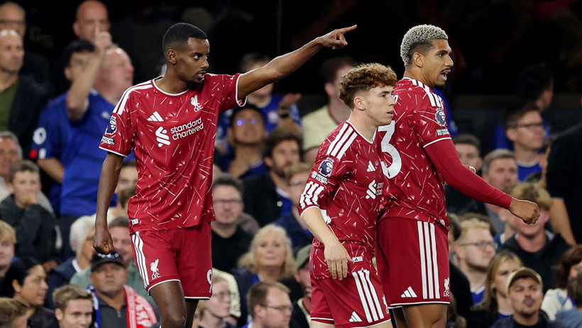 THY Liverpool'a sponsor oldu: 300 milyon sterlin verecek - Resim : 1
