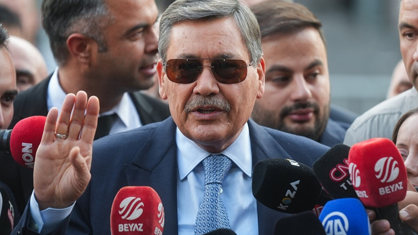 Melih Gökçek aylık gelirini açıkladı - Resim : 1
