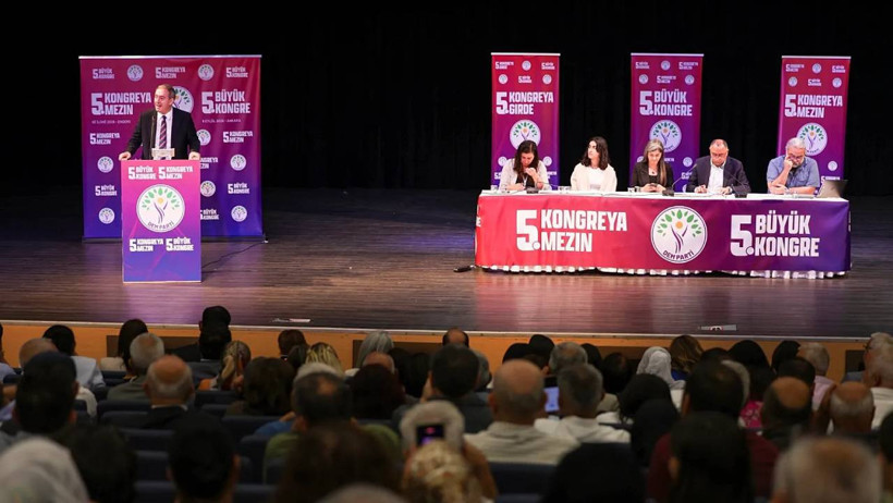 Kulisleri karıştıran iddia. Selahattin Demirtaş DEM Parti&rsquo;nin başına mı ge&ccedil;iyor? - Resim : 3