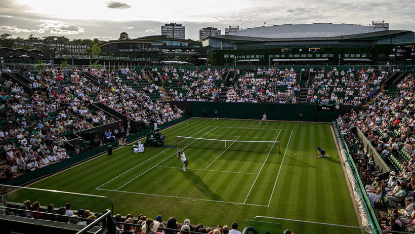 ABD Açık'ta kriz büyüdü: Wimbledon fenomenlere kapıyı kapattı - Resim : 1