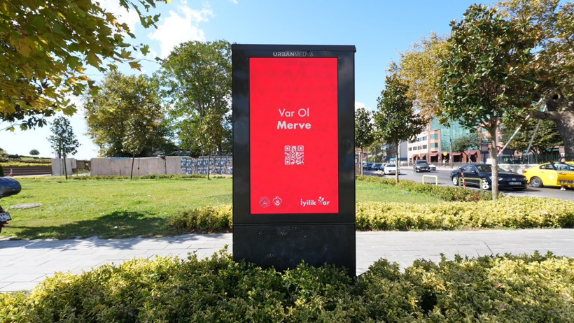 81 ilde billboardlardaki gizemli QR kod: Sırrı çözüldü - Resim : 2