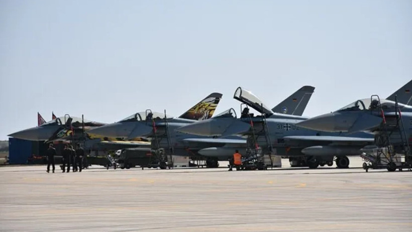 Eurofighter'da kritik aşama. MSB açıkladı - Resim : 4
