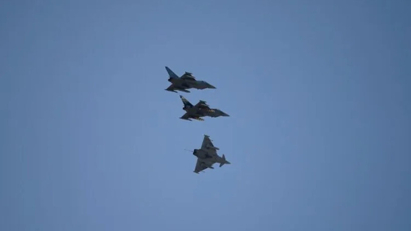 Eurofighter'da kritik aşama. MSB açıkladı - Resim : 3
