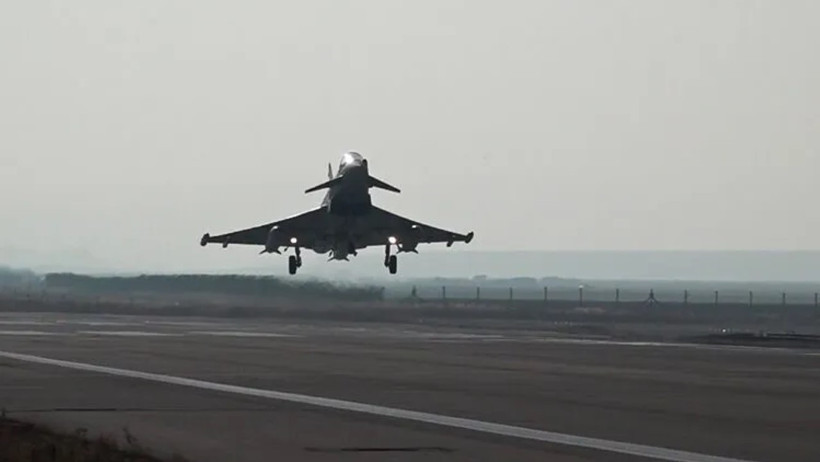 Eurofighter'da kritik aşama. MSB açıkladı - Resim : 2