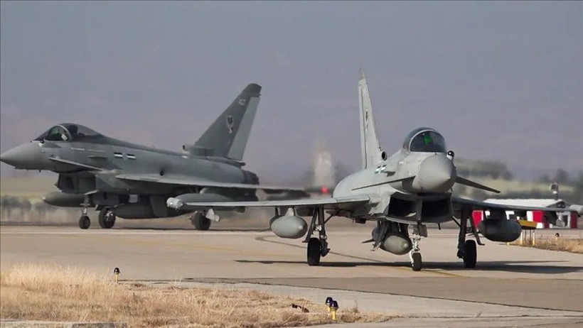 Eurofighter'da kritik aşama. MSB açıkladı - Resim : 5