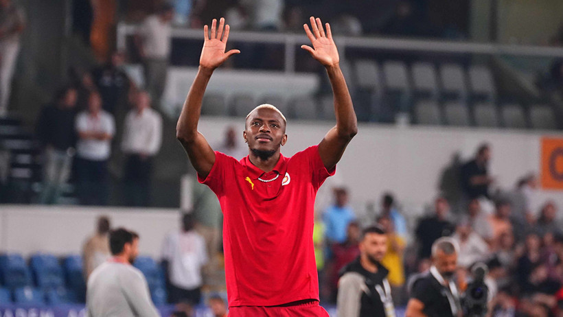 Okan Buruk kararını verdi: İşte Galatasaray'ı Sporting'de kurtaracak isim - Resim : 1