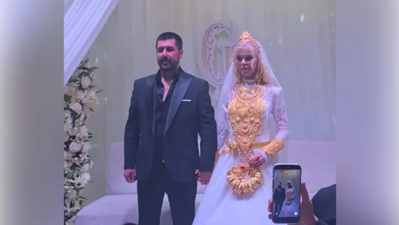 'Vanlı Kara Haydar' Mehmet Fatih Tan&ccedil;alan'ın eşi &Ccedil;ağla &Ouml;z g&ouml;zaltına alındı - Resim : 1