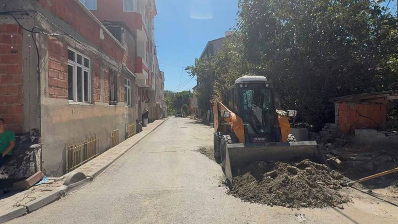 Belediye halkın 65 yıllık yolunu sattı - Resim : 3