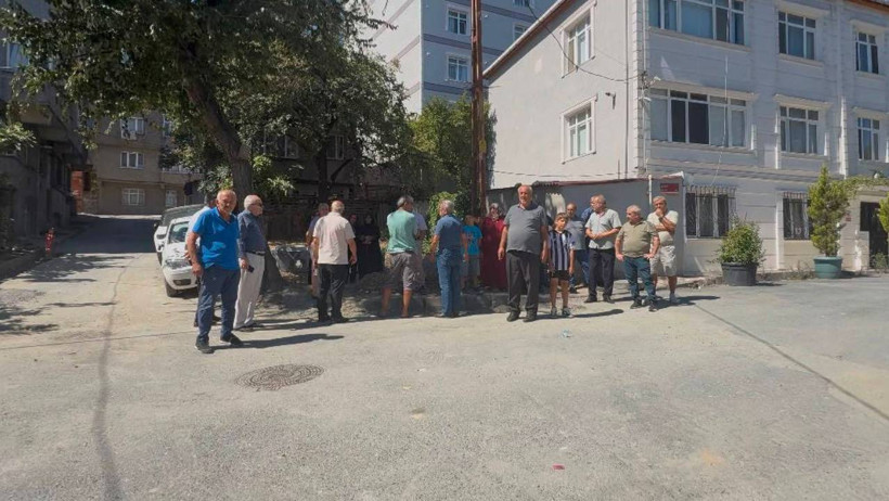 Belediye halkın 65 yıllık yolunu sattı - Resim : 5