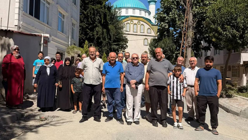 Belediye halkın 65 yıllık yolunu sattı - Resim : 4