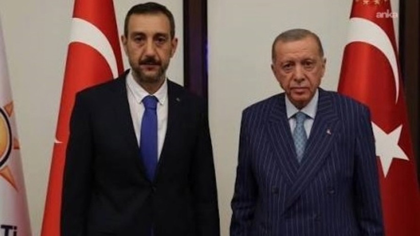 Ses kaydı iddiası tartışmalara neden olmuştu. AKP İl Başkanı Zihni Serhan Diyarbakırlı istifa etti - Resim : 3