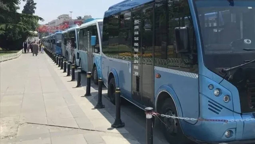 İstanbul'da yeni ödeme sistemi: Minibüslerde kullanılmaya başladı - Resim : 1
