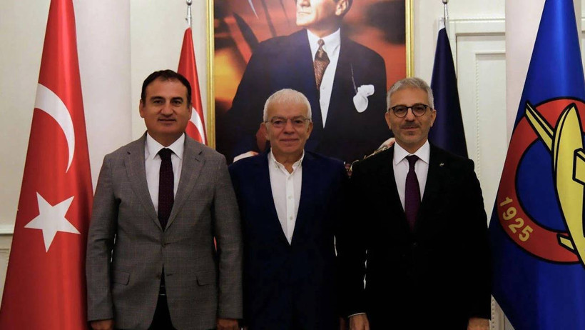 AKP&rsquo;li isim THK&rsquo;ya atandı - Resim : 3