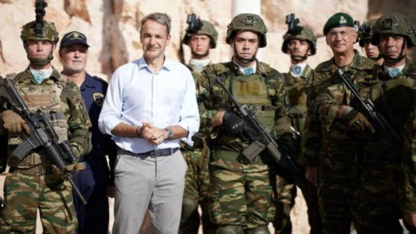 Yunan Başbakanı’ndan Türkiye'nin dibinde büyük tehdit - Resim : 2