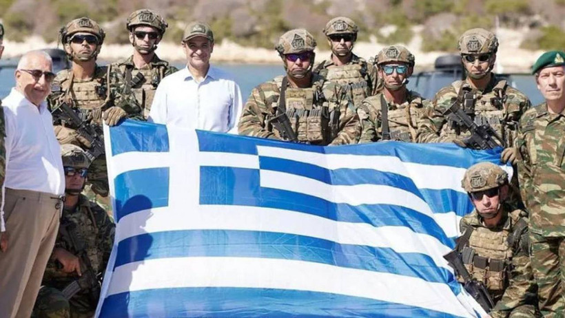 Yunan Başbakanı’ndan Türkiye'nin dibinde büyük tehdit - Resim : 3