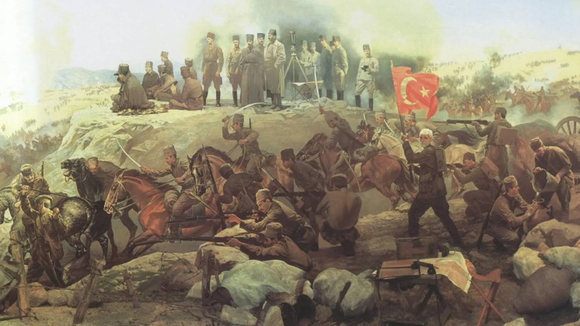 Yunanistan'ı karıştıran T&uuml;rkiye itirafı. "Anadolu'da katliamlar yaptık. Resmen kabul etmemiz gerekiyor" - Resim : 3